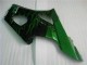 Carénage GSXR 1000 K3 03-04 - Vert Noir