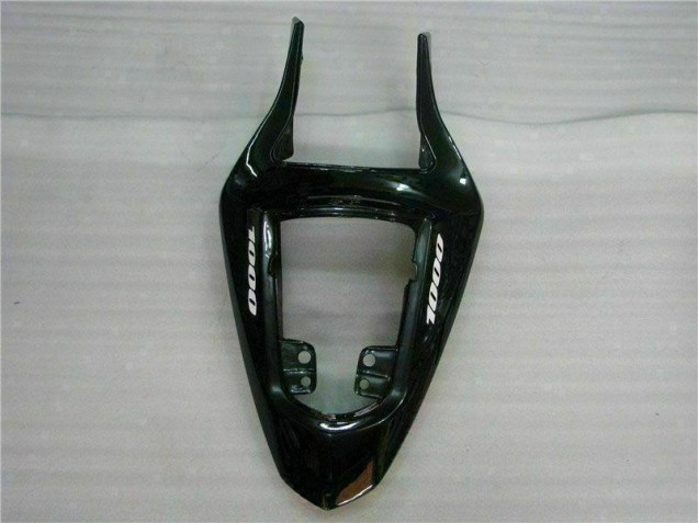 Carénage GSXR 1000 K3 03-04 - Vert Noir