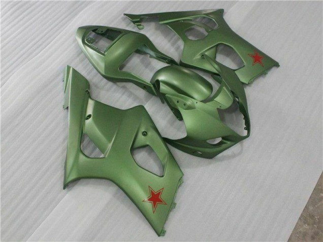 Carénage GSXR 1000 K3 03-04 - Vert Carénage GSXR 1000 K3 03-04 - Vert