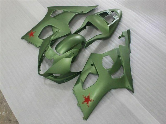 Carénage GSXR 1000 K3 03-04 - Vert Carénage GSXR 1000 K3 03-04 - Vert