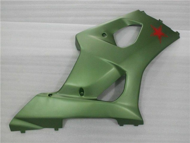 Carénage GSXR 1000 K3 03-04 - Vert Carénage GSXR 1000 K3 03-04 - Vert