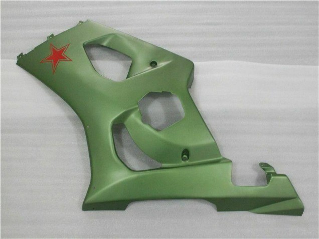 Carénage GSXR 1000 K3 03-04 - Vert Carénage GSXR 1000 K3 03-04 - Vert