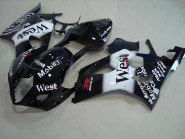 Carénage GSXR 1000 K3 03-04 - West