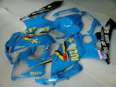 Carénage GSXR 1000 K5 05-06 - Bleu