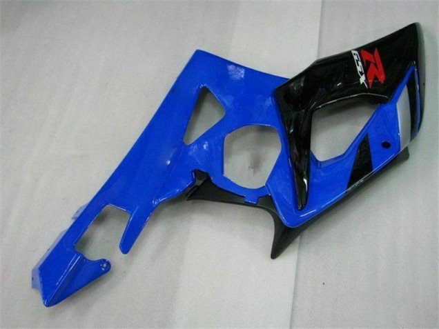 Carénage GSXR 1000 K5 05-06 - Bleu Noir