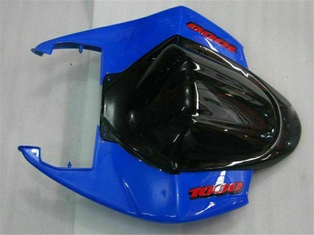 Carénage GSXR 1000 K5 05-06 - Bleu Noir