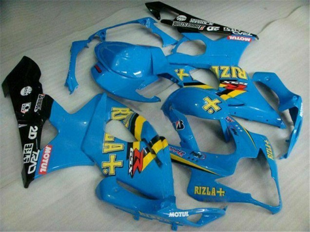 Carénage GSXR 1000 K5 05-06 - Bleu Carénage GSXR 1000 K5 05-06 - Bleu