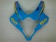 Carénage GSXR 1000 K5 05-06 - Bleu Carénage GSXR 1000 K5 05-06 - Bleu