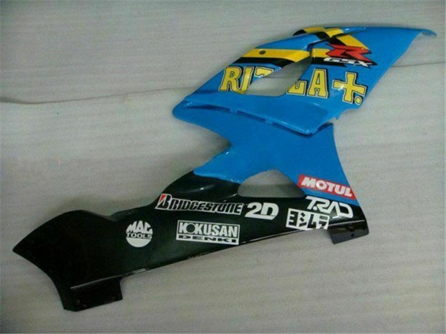 Carénage GSXR 1000 K5 05-06 - Bleu Carénage GSXR 1000 K5 05-06 - Bleu