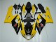 Carénage GSXR 1000 K5 05-06 - Jaune Carénage GSXR 1000 K5 05-06 - Jaune