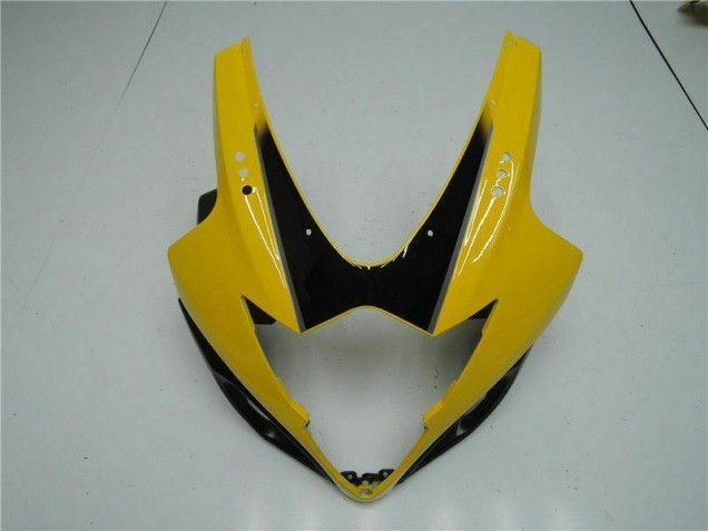 Carénage GSXR 1000 K5 05-06 - Jaune Carénage GSXR 1000 K5 05-06 - Jaune