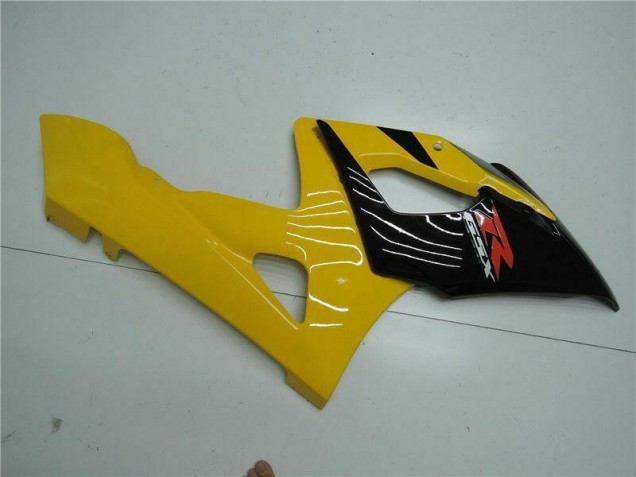 Carénage GSXR 1000 K5 05-06 - Jaune Carénage GSXR 1000 K5 05-06 - Jaune