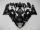Carénage GSXR 1000 K5 05-06 - Noir Brillant