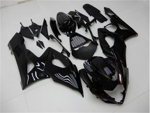 Carénage GSXR 1000 K5 05-06 - Noir Brillant