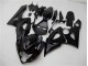 Carénage GSXR 1000 K5 05-06 - Noir Brillant