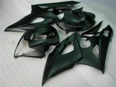 Carénage GSXR 1000 K5 05-06 - Noir Mat