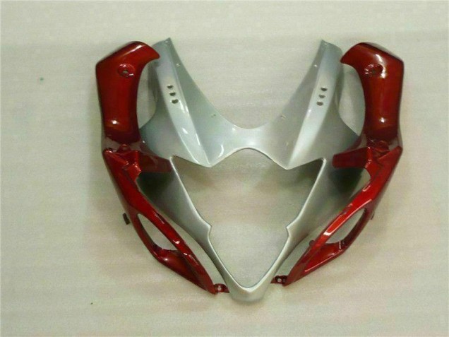 Carénage GSXR 1000 K5 05-06 - Rouge Blanc