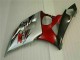Carénage GSXR 1000 K5 05-06 - Rouge Blanc