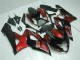 Carénage GSXR 1000 K5 05-06 - Rouge Noir Carénage GSXR 1000 K5 05-06 - Rouge Noir