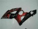Carénage GSXR 1000 K5 05-06 - Rouge Noir Carénage GSXR 1000 K5 05-06 - Rouge Noir