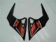 Carénage GSXR 1000 K5 05-06 - Rouge Noir Carénage GSXR 1000 K5 05-06 - Rouge Noir
