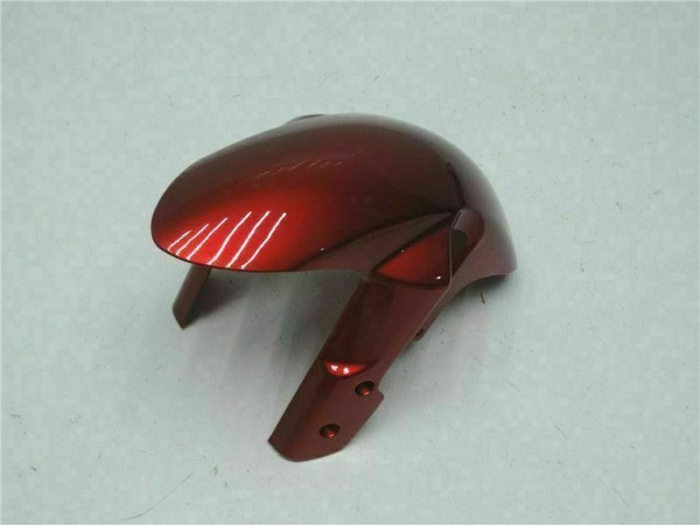 Carénage GSXR 1000 K5 05-06 - Rouge Noir Carénage GSXR 1000 K5 05-06 - Rouge Noir