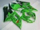 Carénage GSXR 1000 K5 05-06 - Vert Carénage GSXR 1000 K5 05-06 - Vert