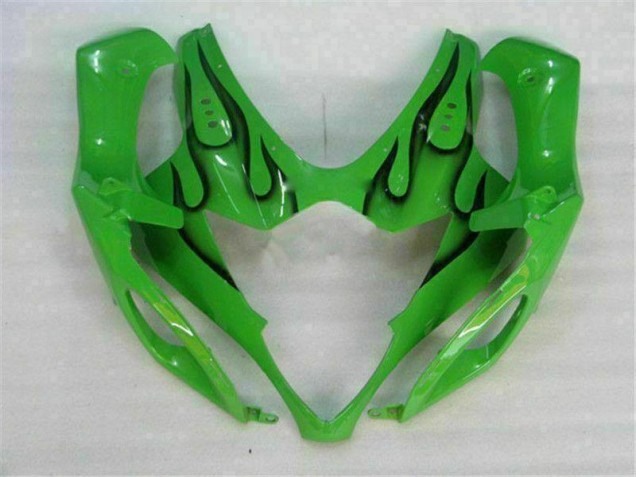 Carénage GSXR 1000 K5 05-06 - Vert Carénage GSXR 1000 K5 05-06 - Vert
