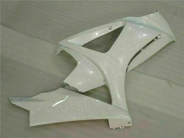 Carénage GSXR 1000 K7 07-08 - Blanc Carénage GSXR 1000 K7 07-08 - Blanc