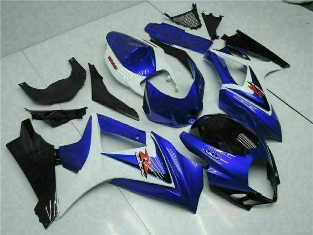 Carénage GSXR 1000 K7 07-08 - Bleu Carénage GSXR 1000 K7 07-08 - Bleu