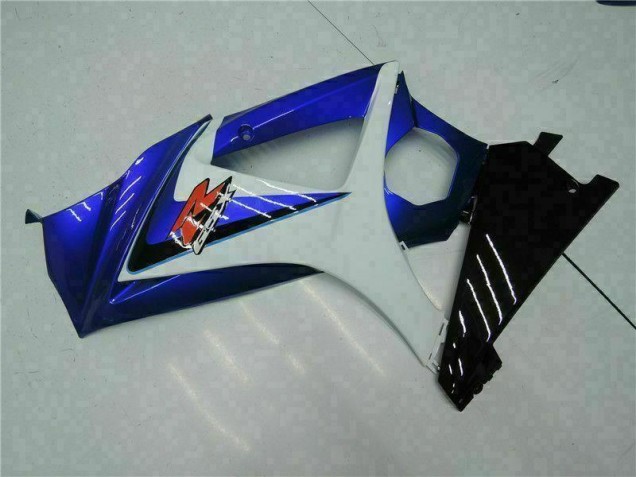 Carénage GSXR 1000 K7 07-08 - Bleu Carénage GSXR 1000 K7 07-08 - Bleu