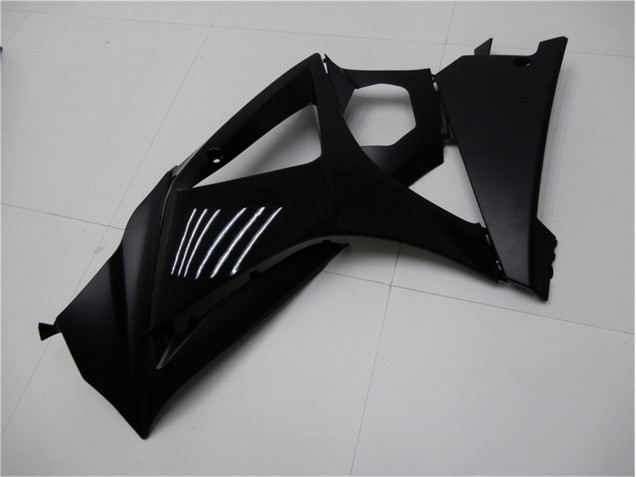 Carénage GSXR 1000 K7 07-08 - Brillant Noir Mat Carénage GSXR 1000 K7 07-08 - Brillant Noir Mat