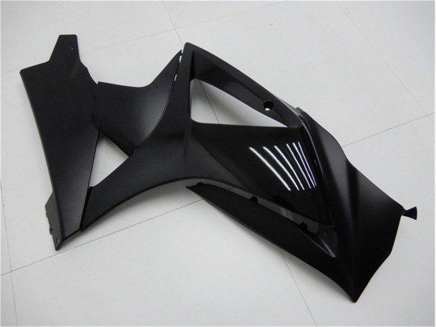 Carénage GSXR 1000 K7 07-08 - Brillant Noir Mat Carénage GSXR 1000 K7 07-08 - Brillant Noir Mat