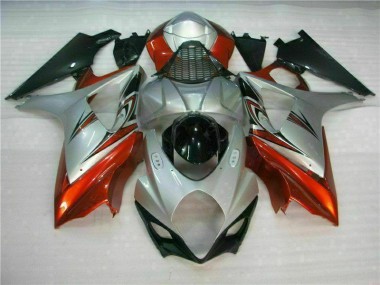 Carénage GSXR 1000 K7 07-08 - Brun Argent