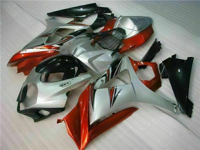 Carénage GSXR 1000 K7 07-08 - Brun Argent