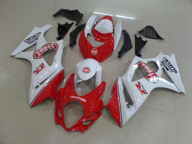 Carénage GSXR 1000 K7 07-08 - Lucky Strike Carénage GSXR 1000 K7 07-08 - Lucky Strike