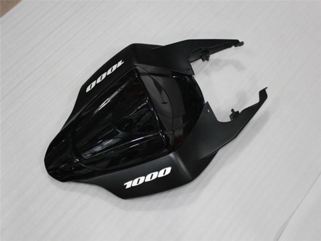 Carénage GSXR 1000 K7 07-08 - Noir Carénage GSXR 1000 K7 07-08 - Noir