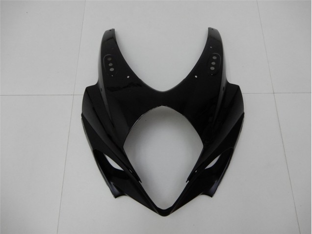 Carénage GSXR 1000 K7 07-08 - Orange Noir Carénage GSXR 1000 K7 07-08 - Orange Noir