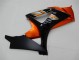 Carénage GSXR 1000 K7 07-08 - Orange Noir Carénage GSXR 1000 K7 07-08 - Orange Noir