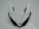 Carénage GSXR 1000 K9 09-16 - Argent Blanc
