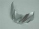 Carénage GSXR 1000 K9 09-16 - Argent Blanc