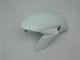 Carénage GSXR 1000 K9 09-16 - Argent Blanc