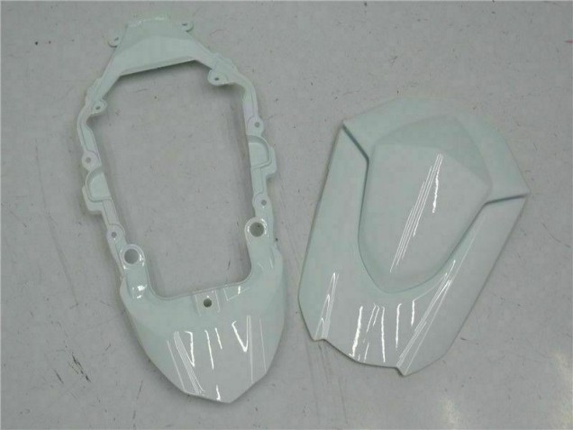 Carénage GSXR 1000 K9 09-16 - Argent Blanc