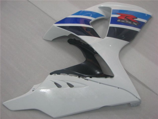 Carénage GSXR 1000 K9 09-16 - Blanc Bleu Carénage GSXR 1000 K9 09-16 - Blanc Bleu