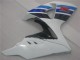 Carénage GSXR 1000 K9 09-16 - Blanc Bleu Carénage GSXR 1000 K9 09-16 - Blanc Bleu
