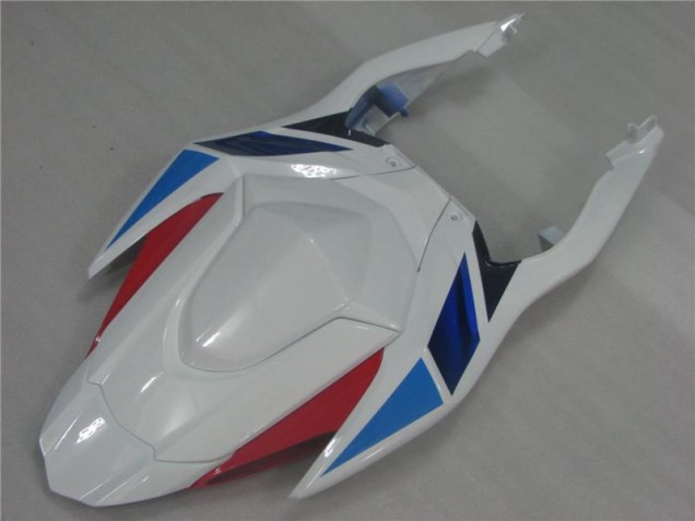 Carénage GSXR 1000 K9 09-16 - Blanc Bleu Carénage GSXR 1000 K9 09-16 - Blanc Bleu