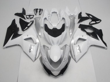 Carénage GSXR 1000 K9 09-16 - Blanc Style OEM