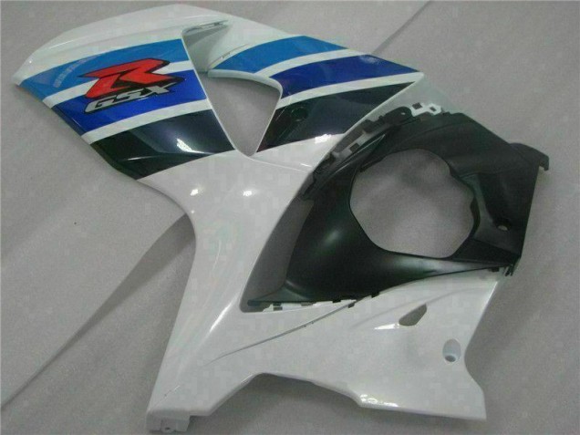 Carénage GSXR 1000 K9 09-16 - Blanc Carénage GSXR 1000 K9 09-16 - Blanc