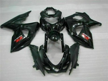 Carénage GSXR 1000 K9 09-16 - Noir