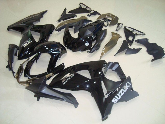 Carénage GSXR 1000 K9 09-16 - Noir Style OEM